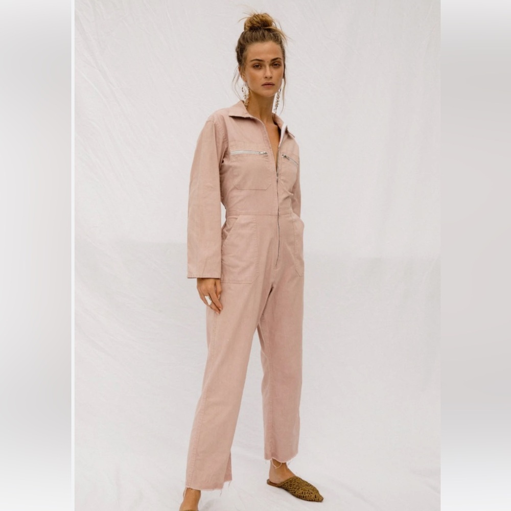Jen’s Pirate Booty Palmetto Jumpsuit